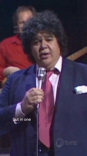 Remembering the legendary Ricky May, born #onthisday in 1943 💚 Onehunga’s own jazz and cabaret singer brought Aotearoa New Zealand to the big band stage with a warmth, humour, and charisma that captivated audiences. In 1983, after 20 years performing in Sydney, May returned home for his TV special, performing classics like ‘Running Bear’ and ‘Hit The Road Jack’. He also honoured his Māori heritage with a medley of ‘Pōkarekare Ana’ and ‘Hoki Mai’, sharing a piece of his identity with audiences b