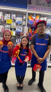 The countdown to Lunar New Year is on! 🧧🎉 With celebrations just around the corner, now’s the time to get festive. Stock up on all your DIY and decoration essentials at Spotlight and get celebration-ready early. Here’s to luck, prosperity and fresh beginnings in the Year of the Horse 🐎✨ https://www.spotlightstores.com/sg/sale #SpotlightStores #ItsWhatYouMakeIt #lunarnewyear | Spotlight