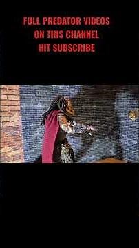 Predator Neca Action Figure Animation #yautja #predator #neca #alien #animation #vs #deathbattle