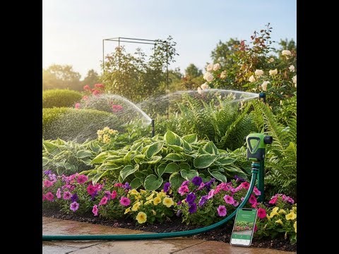 How to Set Up a Smart Watering Timer in 5 Steps