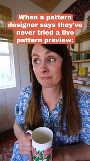 🎨 Affinity Designer Trick Every Pattern Artist Needs