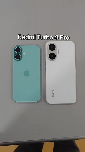 Redmi Turbo 4 Pro 239$ #tech #redmiturbo4pro
