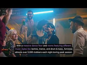 Top 5 Nightclubs in Ibiza | Best Clubs for Partying in Spain