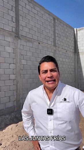 Las juntas frías en la construcción: ¿Qué son y por qué son importantes?