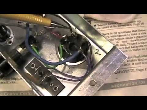 Poor Man's Hammond M3 to Leslie 145 Connection - Part 1