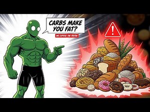 Carbs Make You Fat? We EXPOSES The TRUTH!