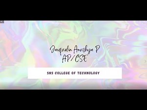 AI PROCESSING STATES | FAI | SNSINSTITUTIONS