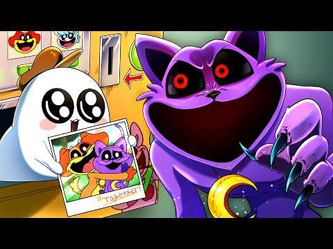 How to cook CATNAP😺 - POPPY PLAYTIME CHAPTER 3 | GH'S ANIMATION