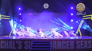 THE GORICHEN GIRLS CREW TEAM HANGPAN KE WARRIORS THEME CONCEPTUAL ROUND ON WOMEN EMPOWERMENT 2ND ELIMINATION ROUND Arunachal Super Dancer SEASON 4 EDITOR Basonie Wesi sangno THE BRAND AMBASSADOR | Arunachal Super Dancer