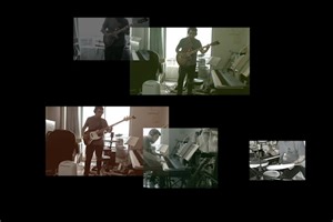 「マペット・ムービー」より"レインボー・コネクション" 一人バンド演奏