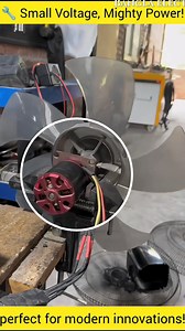 574K views · 6.3K reactions |  Small Voltage, Mighty Power! This 12V BLDC motor delivers high efficiency and strong performance while saving energy — perfect for modern innovations! #12VBLDC #PowerEfficiency #SmartMotor #LowVoltageHighPower #TechInnovation #BanglaElectricalProject | Bangla Electrical project | Facebook