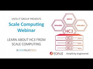 Webinar | Scale Computing