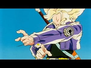 Trunks vs Frieza theme