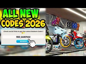 ALL WORKING DRAG DRIVE SIMULATOR CODES ROBLOX - All New Drag Drive Simulator Codes 2026! (UPDATED)