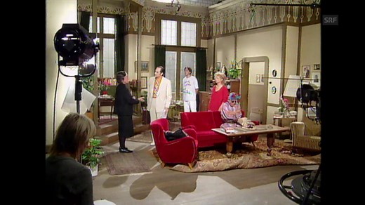 Produktion «Fascht e Familie» (1994)