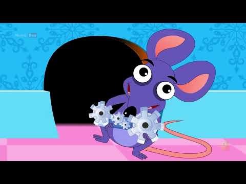 Pets Rhymes for Kids | Mouse Rhymes | 2024 Bess Animation Rhymes for Early Kids | Playful Fun Songs