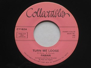 Fabian - Turn Me Loose