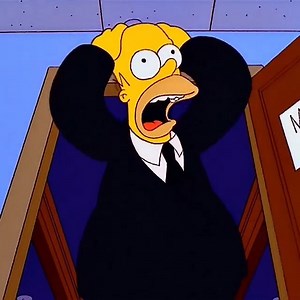 386K views · 2.3K reactions | MALK!?  #TheSimpsons #Simpsons #SimpsonsQuotes #Reels #ClassicSimpsons | Simpsons Forever | Facebook