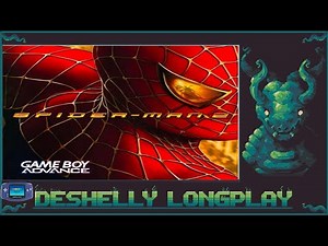 Spiderman 2 GBA Longplay