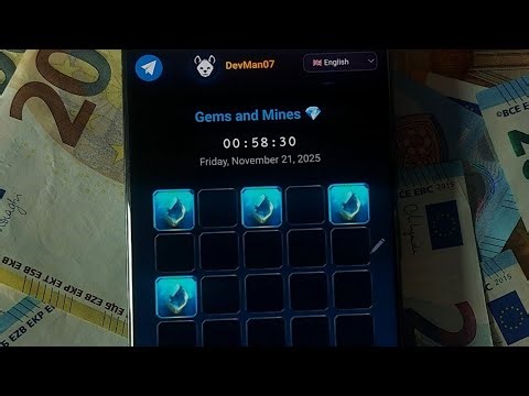 💎 Gems and Mines Script Free 1xbet