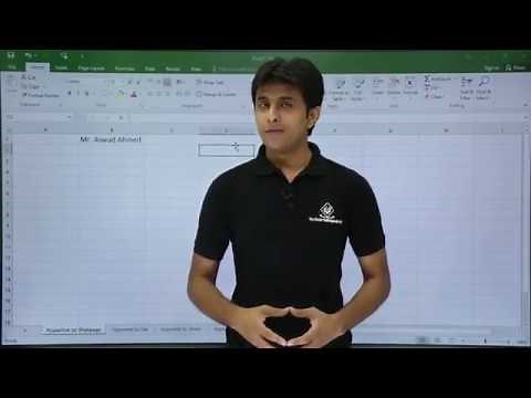 MS Excel - Hyperlink to Webpage