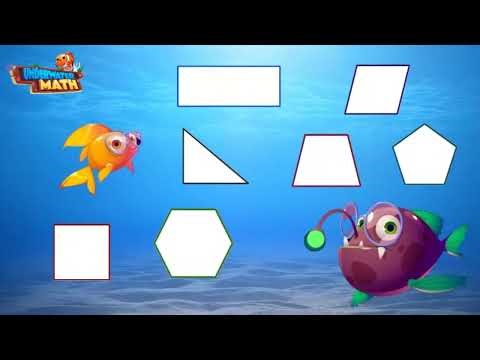 Skill Builder: Classify 2D Shapes | 4th Grade
