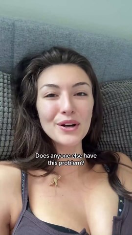 Model and science enthusiast shares personal struggle with narcolepsy symptoms