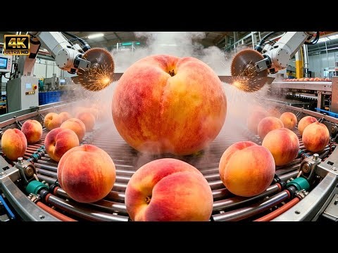 The Whole Process | Inside the Fruit Factory