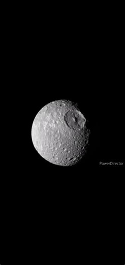 Mimas sound(moon of saturn)