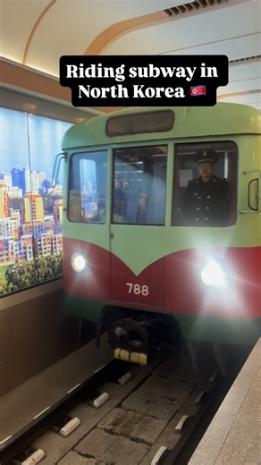 Zuzana |Travel I Hiking l Adventure 🌍✈️ on Instagram: "📍Pyongyang in North Korea 🇰🇵"