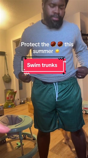 Okay but these swim trunks are SUCH a good find. 🙌 Quick-dry, stretchy, built-in compression liner (so no awkward mesh situation 😅), and actually cute prints. Perfect for beach days, pool with the kids, or summer vacations. For this price? I’d grabbed more than one color. @JUNBAOSS-US #tiktokshoprestock #SummerDadStyle #BeachDayReady #MensSwimwear #FamilyVacationFinds