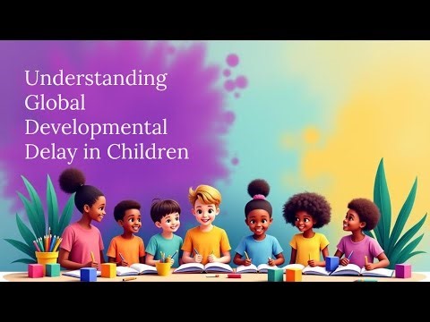 Development delays in child - Speech, Motor & Hearing Delays