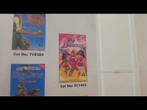 VCI children's inlay promo from 1997 in Terry Pratchett's Truckers