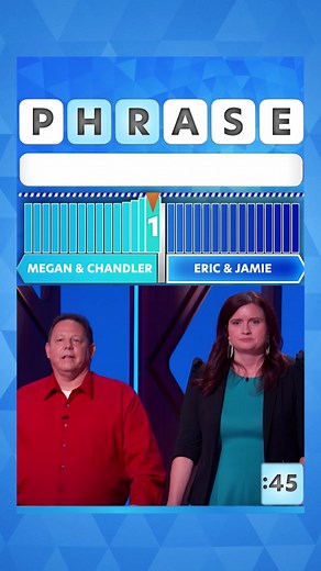 Guess the Magic Word on Tug Of Words Game Show