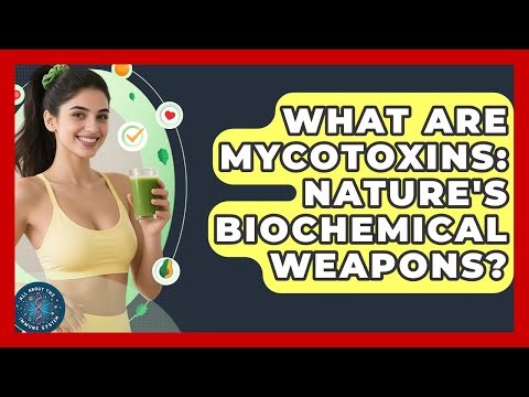 What Are Mycotoxins: Nature's Biochemical Weapons? - All About the Immune System