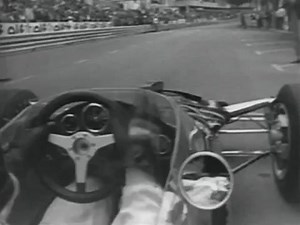 Graham Hill narrates a lap around Monaco. 1970. Art in motion. 🎥:Unknown #TeamLotus #Lotus49C #49C #RobWalkerRacing #MrMonaco #GrahamHill | Custodian