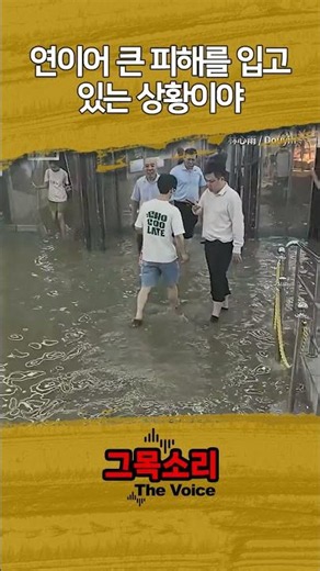Now It’s Shanghai. The Heart of China’s Economy Is Underwater. #China #Shanghai #HeavyRain #Flood...