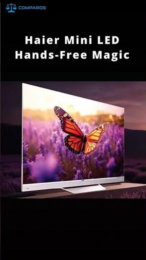 Haier LED TV : Stunning Display & Smart Features at a Budget Price !