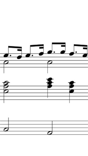 I Wrote a New Trumpet Tune for Organ (Score Inside)
