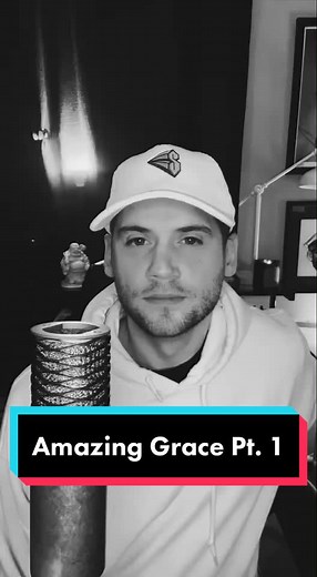 Wanted to do my own take on this one. Who wants to throw some harms on this?! #duetme #fyp #foryoupage #amazinggrace #mkto #coversong
