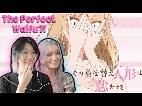 Does My Dress-Up Darling Have The Best Anime Waifu?