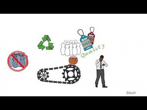 Various factors comprising the micro and macro environment are interdependent