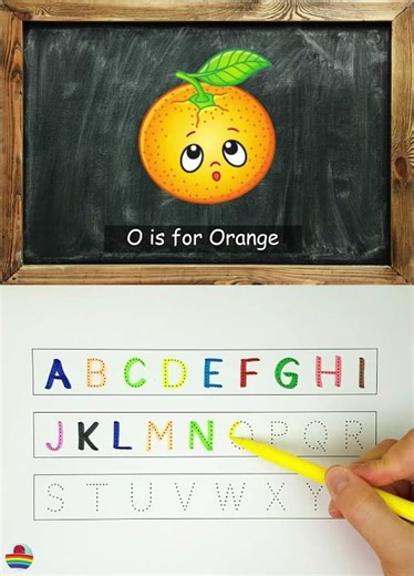 Learn the English Alphabet Quickly and Easily
