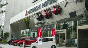 Mitsubishi Motors to Sell Only EVs, Hybrids by Mid-2030s