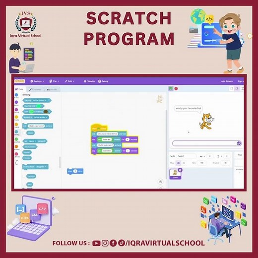 💻🚀 Exciting Computer Project Activity! 🌟