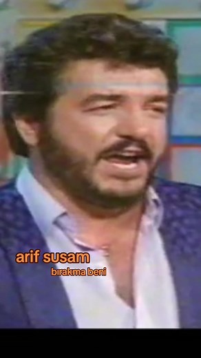 Arif Susam ile Duygusal Nostalji Şarkıları