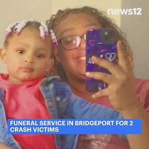 34K views · 326 reactions | REMEMBERING CRASH VICTIMS: A funeral was held in Bridgeport for two of the nine people killed in that horrific car crash in Florida. https://bit.ly/3ACPYQs | News 12 Connecticut | Facebook