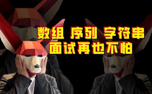 LeetCode实战：带你攻克线性时间解决的算法面试题 #数组 #序列 #字符串