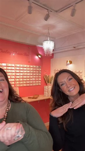 Harvest | Content bloopers from today. We know how to have a good time. #content #bloopers #besties #permanentjewelry #entrepreneurlife | Instagram