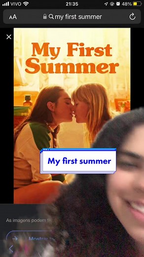 Assista My First Summer Online Dublado Completo Grátis